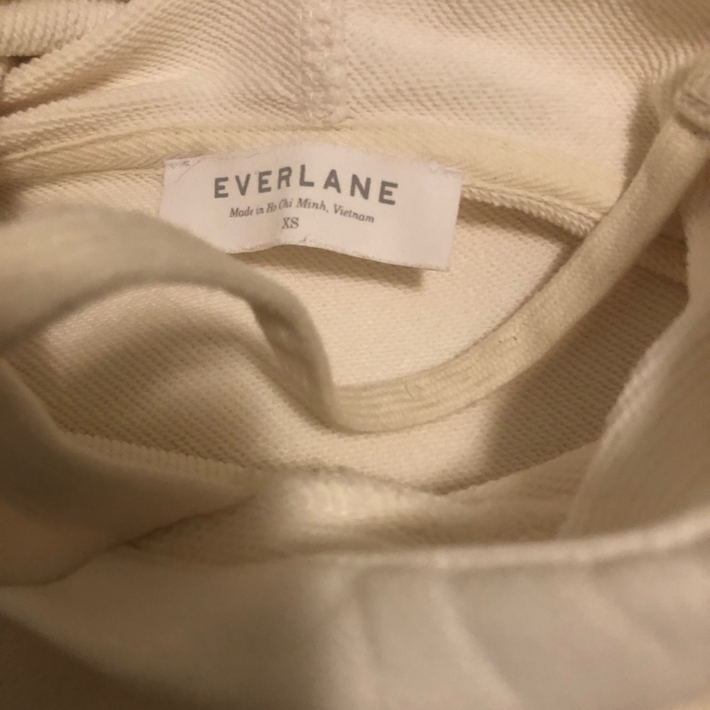 Everlane Pullover Sweatshirt